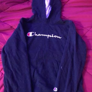 champion hoodie